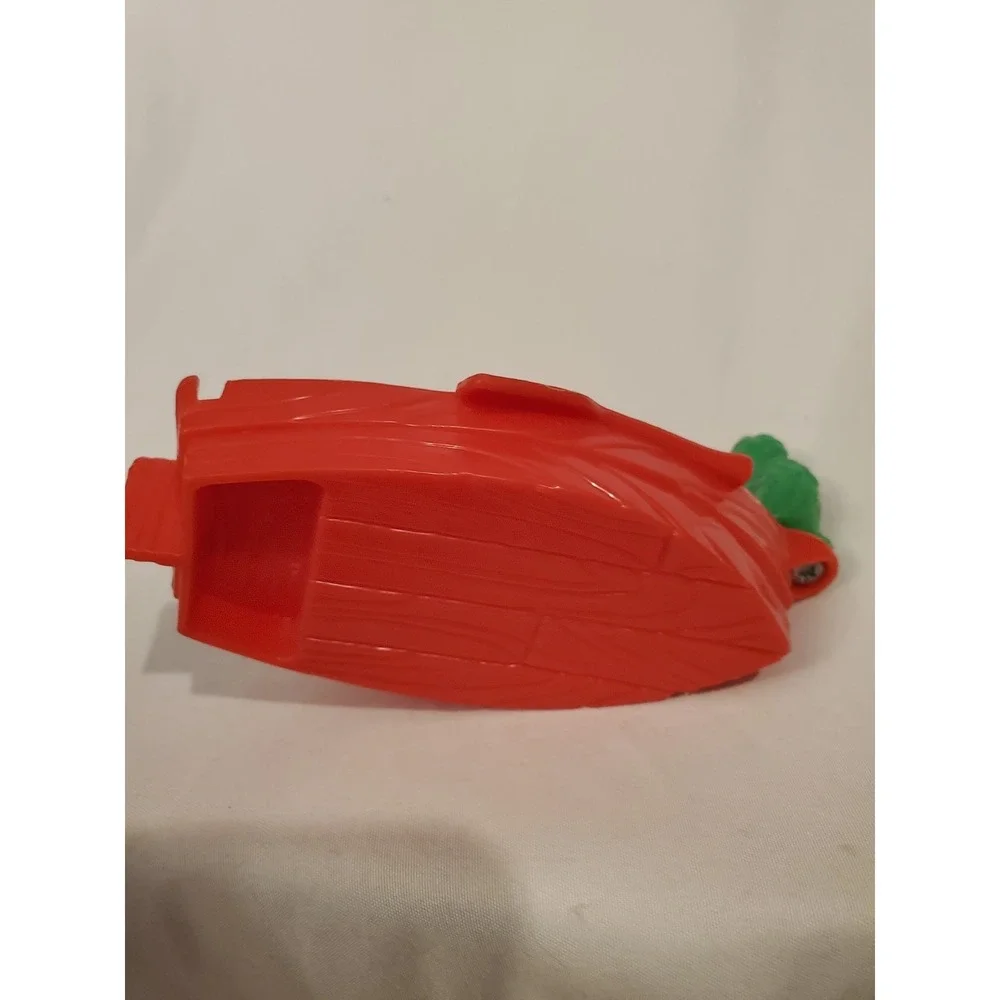 Fisher Price Great Adventures Pirate Island 1995 Boat With Parrot‎